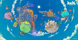 AxieInfinity is a marketplace dedicated to the ever-expanding universe of NFT-based digital gaming, also called Axie Infinity.