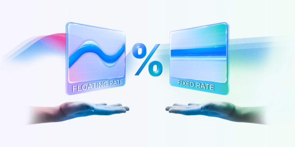 Floating Rate Vs Fixed Rate Whats The Difference