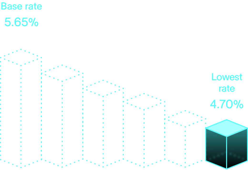 Margin Tiers